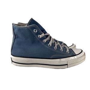 Converse Chuck Taylor All Star 70 Hi Deep Waters Shoes Sneakers Women's 7.5